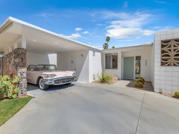 2400 S Sierra Madre, Palm Springs, CA 92264