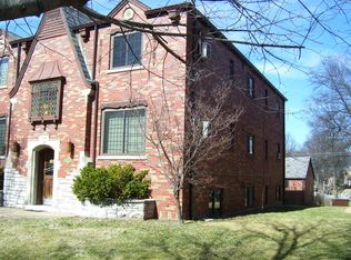 5855 Nottingham Ave, Saint Louis, MO 63109
