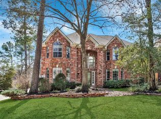 207 N Hazelcrest Cir, Spring, TX 77382