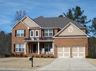 524 Blue Mountain Rise, Canton, GA 30114