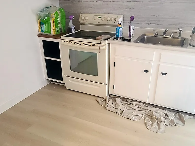 kitchen (was remodeling)