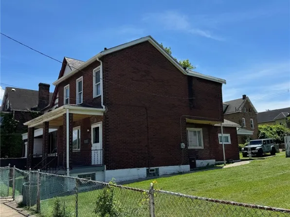 124 Corey Ave, Braddock, PA 15104