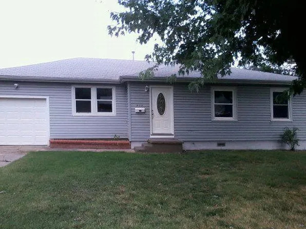 302 N Ponca Ave, Dewey, OK 74029