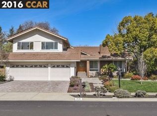 3534 Canfield Dr, Danville, CA