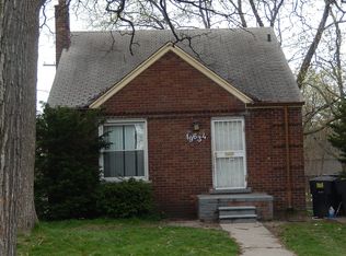 19634 Hamburg St, Detroit, MI 48205