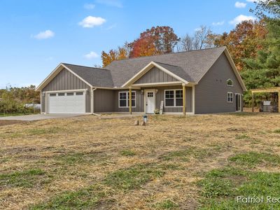 5263 N Bass Lake Rd, Pierson, MI, 49339