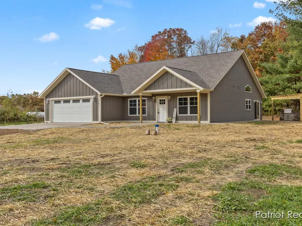 5263 N Bass Lake Rd, Pierson, MI 49339