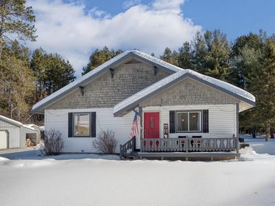 7932 Highway 45, Eagle River, WI, 54521