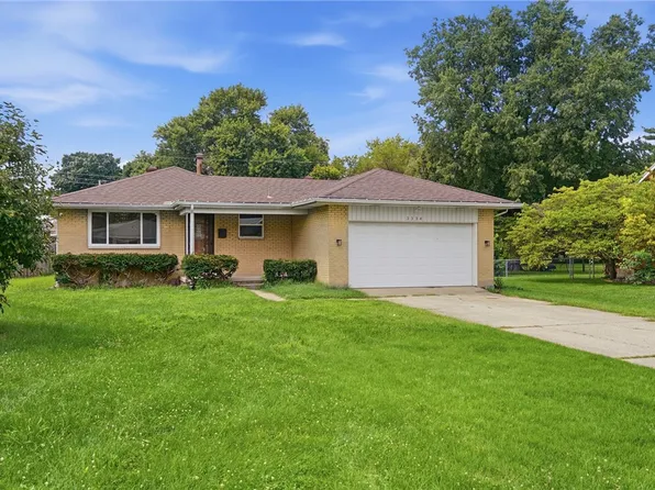 3334 Carlin Dr, Dayton, OH 45449