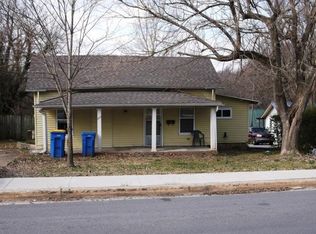 328 N Maple St, Harrison, AR 72601