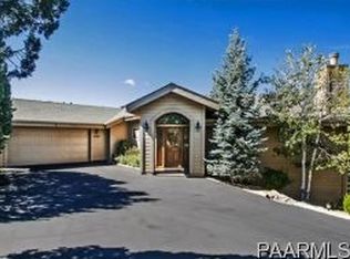 445 High Chaparral Loop, Prescott, AZ 86303