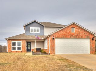 8644 S 261st East Ave, Broken Arrow, OK 74014