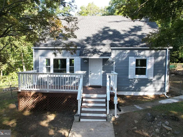 2722 Gwynnmore Ave, Baltimore, MD 21207