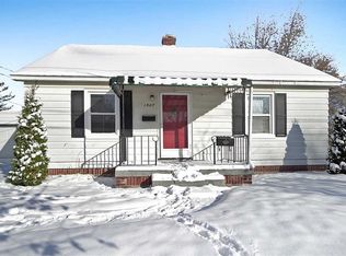 1507 31st St, Bay City, MI 48708