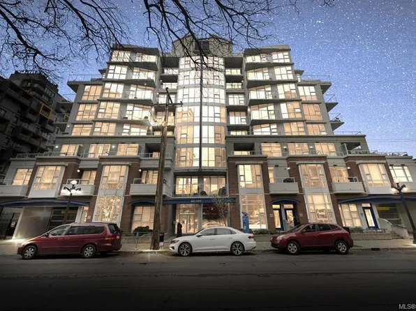 860 View St #701, Victoria, BC V8W 3Z8