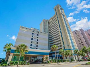Carolinianian Beach Resort, Myrtle Beach, SC 29577