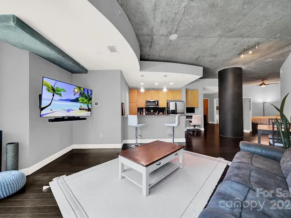 210 N Church St Unit 1403, Charlotte, NC 28202