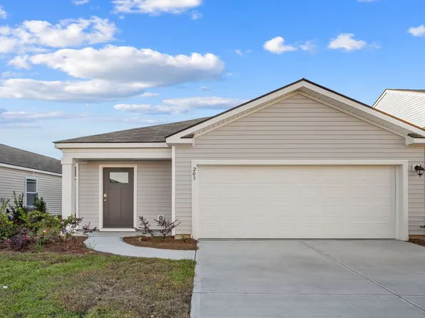 Downing Plan, Palm Ridge