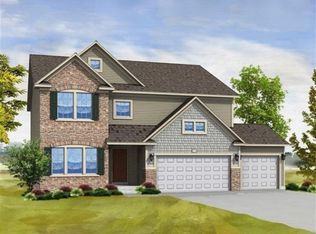 8702 Shore Point Ct SW, Byron Center, MI 49315