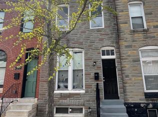 2221 E Biddle St, Baltimore, MD 21213
