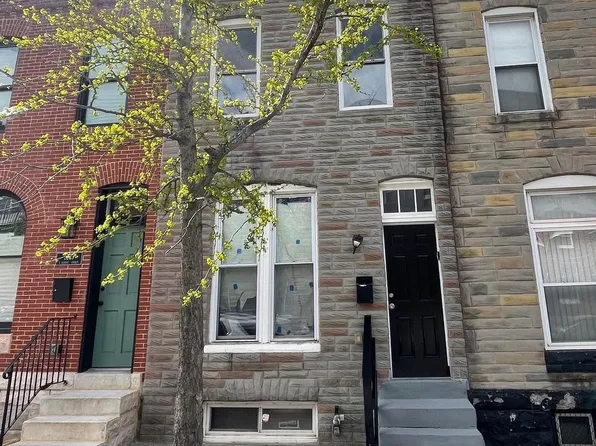 2221 E Biddle St, Baltimore, MD 21213