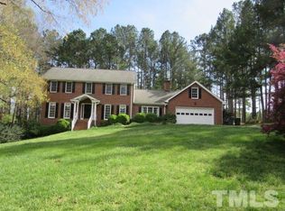 208 Saddletree Rd, Oxford, NC 27565