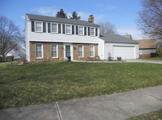 7539 Antebellum Dr, Fort Wayne, IN 46815