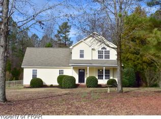 3512 Cave Rd, Sanford, NC 27332