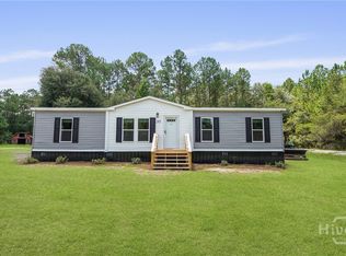 285 Maple Rd NE, Ludowici, GA 31316