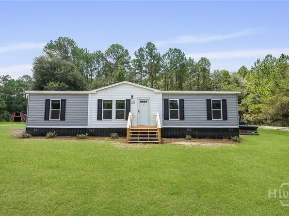 285 Maple Rd NE, Ludowici, GA 31316