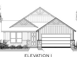 Elm Plan, Freeman Farm, Kaufman, TX 75142