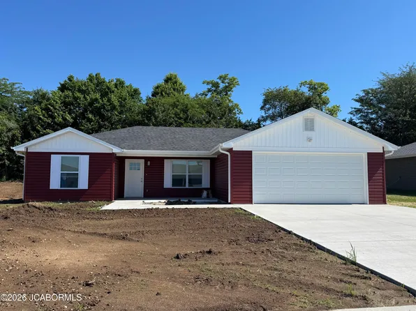 545 Kinleigh Dr, Fulton, MO 65251