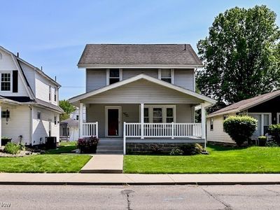837 Lake Ave NE, Massillon, OH, 44646