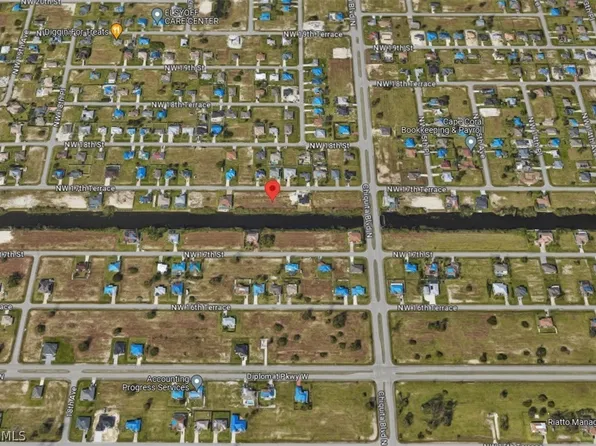 1620 NW 17th Ter, Cape Coral, FL 33993