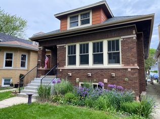 5452 W Cullom Ave, Chicago, IL 60641
