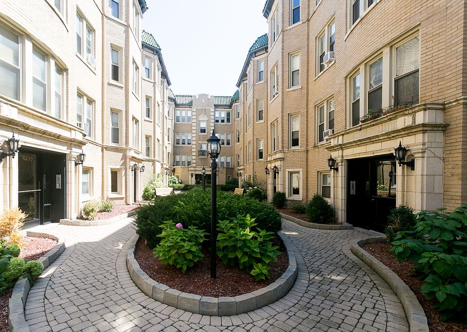 1st image of 4229 N Paulina St APT 1W