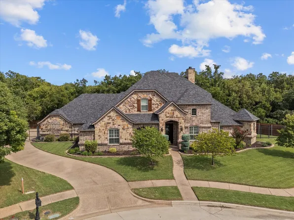 312 Eagles Ct, Trophy Club, TX 76262