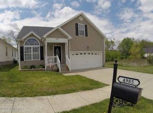 4985 Bell Ave, Shelbyville, KY 40065