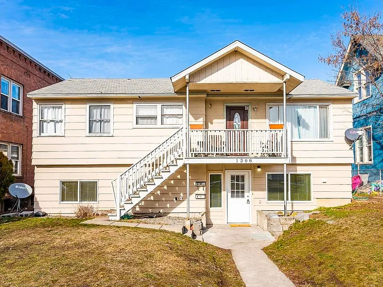 1308 W Maxwell Ave #A — Photo 1