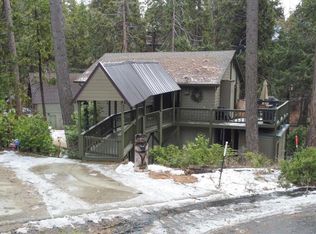 42135 Hanging Branch Rd, Shaver Lake, CA 93664