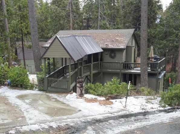 42135 Hanging Branch Rd, Shaver Lake, CA 93664
