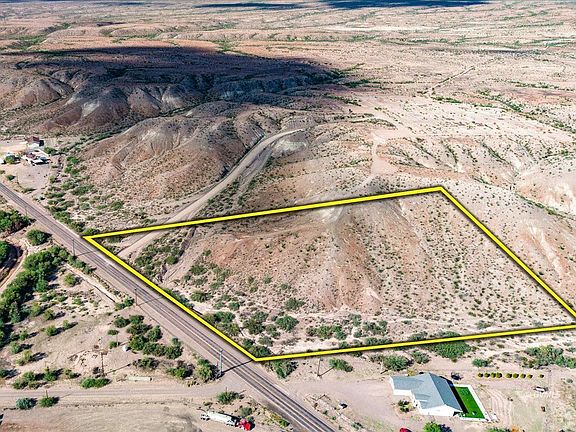 3rd image of N Safford Bryce Rd