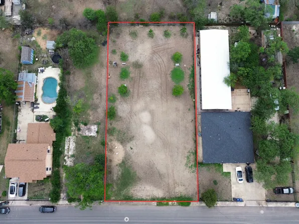 1269 SW 35th LOT 13A, San Antonio, TX 78237