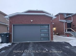 15 Valonia Dr, Brampton, ON L6V 4J2