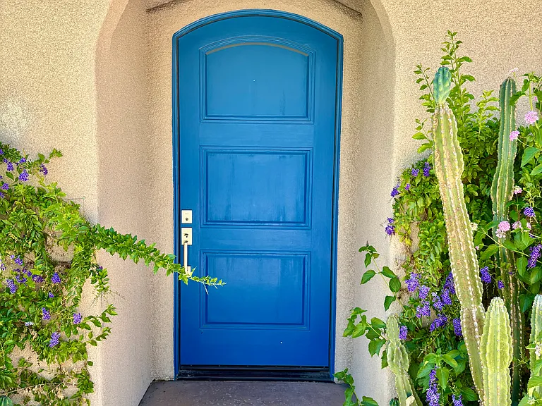 FRONT DOOR