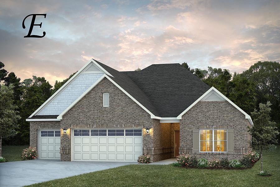 Elevation E