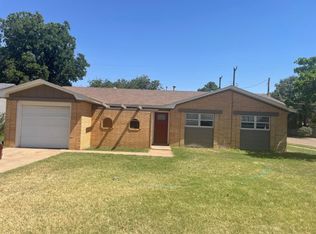 5402 49th St, Lubbock, TX 79414