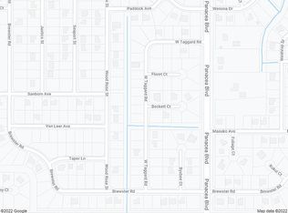 LOT 0 W Taggard Rd, North Pt, FL 34288