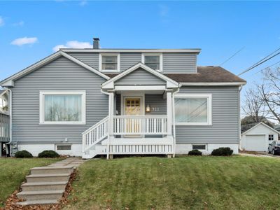 411 24th St NE, Cedar Rapids, IA, 52402