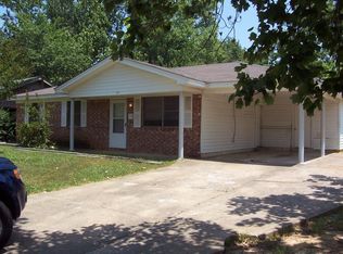 601 Cheryl Ln, Jacksonville, AR 72076